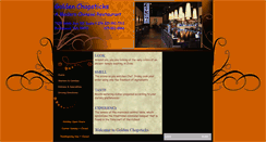 Desktop Screenshot of golden-chopsticks.com